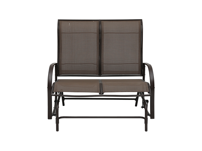 Tex Lounge 스틸 튜브 흔들의자 YQS-192A